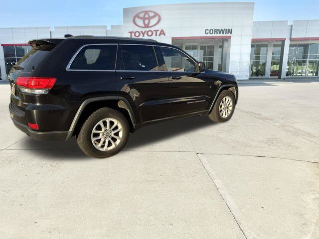 Used 2014 Jeep Grand Cherokee Laredo w/ 18" Wheel & 8.4" Radio Group AWD/4WD image 6