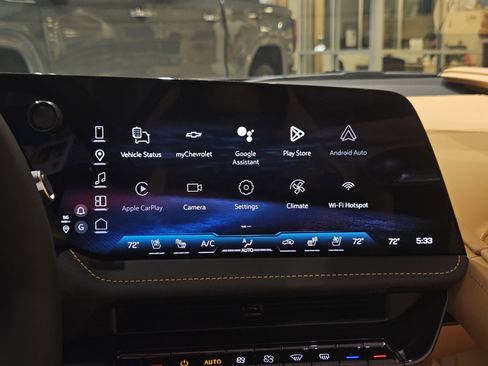 New 2026 Chevrolet Corvette 3LT w/ Z51 Performance Package image 16