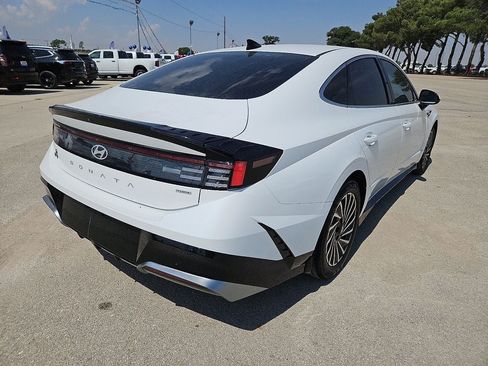 Used 2024 Hyundai Sonata SEL FWD image 7