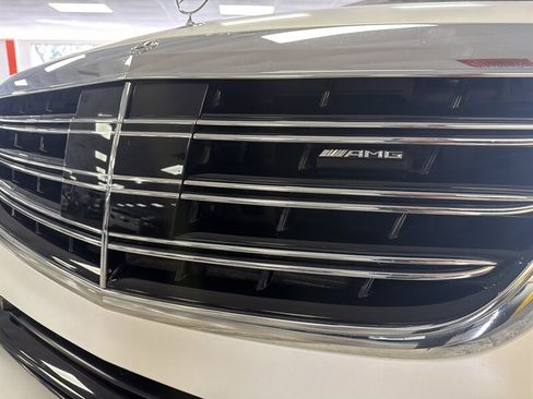 Used 2019 Mercedes-Benz S 63 AMG S 4MATIC Sedan image 5