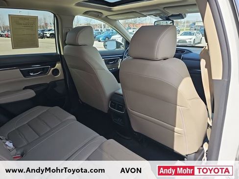 Used 2019 Honda CR-V Touring image 33
