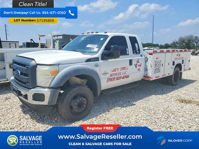 Used 2013 Ford F450 XL w/ PWR Equipment Group