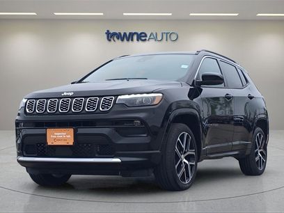 Certified 2024 Jeep Compass Limited w/ Elite Group