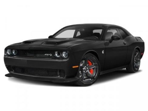 Used 2020 Dodge Challenger SRT Hellcat w/ Plus Package image 4