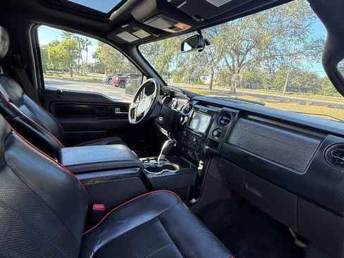 Used 2012 Ford F150 FX2 w/ FX Luxury Pkg image 13