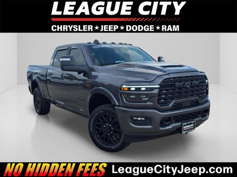 Used 2026 RAM 3500 Limited AWD/4WD image 1