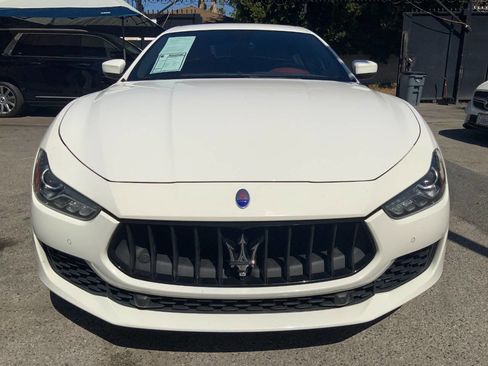 Used 2019 Maserati Ghibli RWD image 5