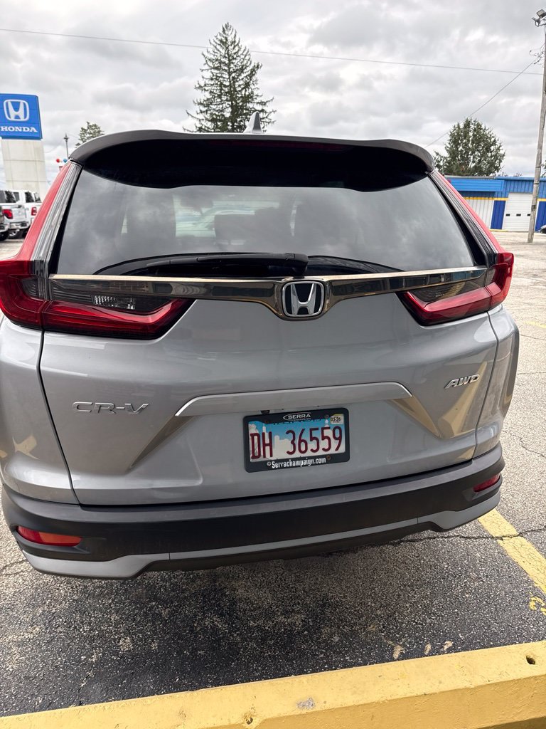 Used 2022 Honda CR-V EX image 7