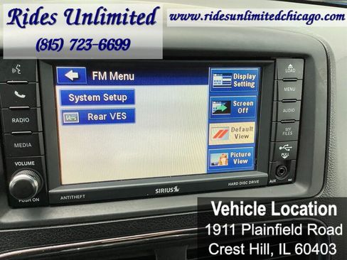 Used 2012 Dodge Grand Caravan SXT w/ Entertainment Group 1 FWD image 18