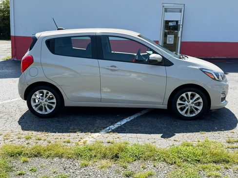 Used 2021 Chevrolet Spark LT FWD image 4