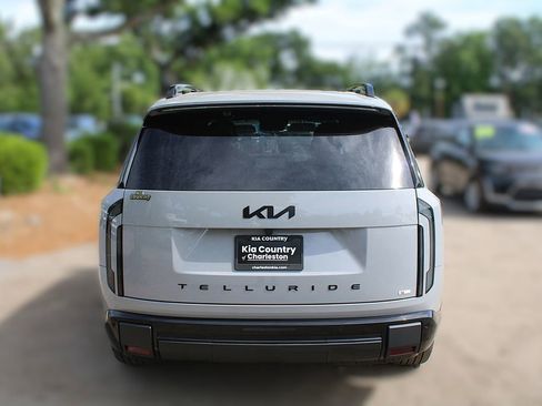 New 2027 Kia Telluride SX Prestige X-Line AWD/4WD image 8