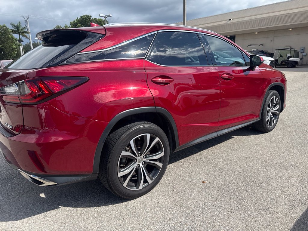 Used 2017 Lexus RX 350 FWD w/ Premium Package image 5