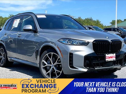 Used 2024 BMW X5 xDrive50e w/ M Sport Package AWD/4WD image 1