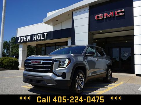 Used 2026 GMC Terrain Elevation FWD image 1
