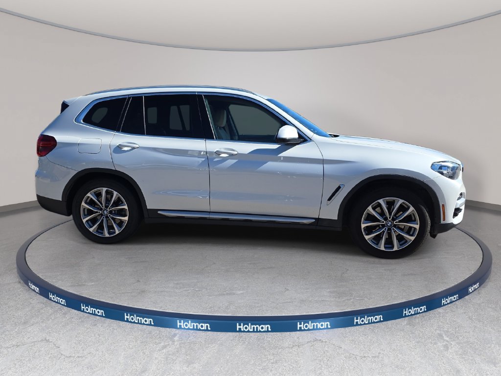 Used 2019 BMW X3 xDrive30i AWD/4WD image 5