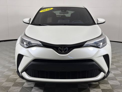 Used 2020 Toyota C-HR XLE image 12
