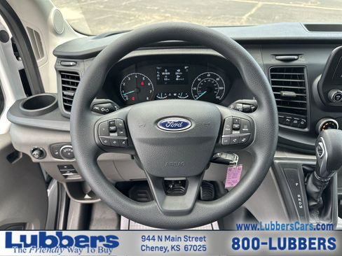 New 2025 Ford Transit 250 148 Medium Roof image 12