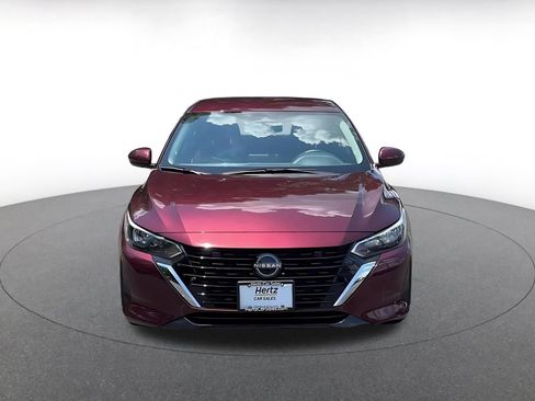 Used 2025 Nissan Sentra SV FWD image 4