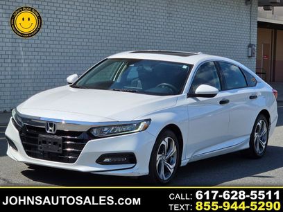 Used 2020 Honda Accord EX