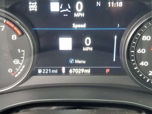 Used 2023 Cadillac XT6 Premium Luxury w/ Technology Package image 14