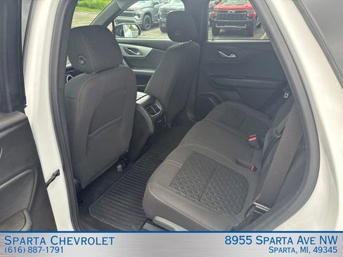 Used 2020 Chevrolet Blazer LT FWD image 35