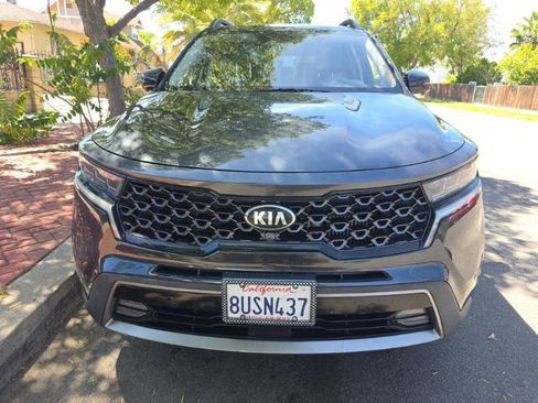 Used 2021 Kia Sorento SX Prestige image 6
