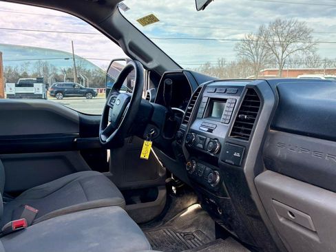 Used 2019 Ford F350 XL w/ XL Value Package RWD image 9