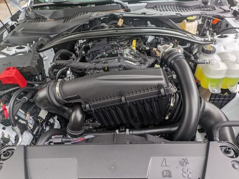 New 2025 Ford Mustang Convertible image 15