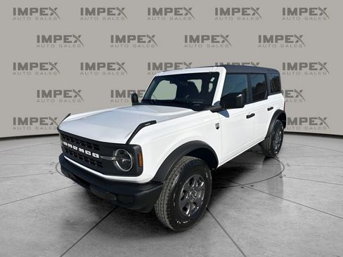 Used 2025 Ford Bronco Big Bend image 1