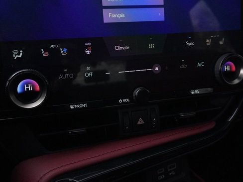 Used 2024 Lexus NX 350h AWD image 48