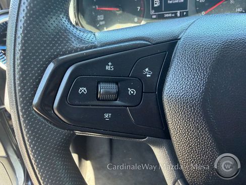 Used 2024 Chevrolet Trax LS FWD image 21