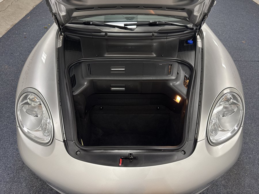 Used 2005 Porsche Boxster RWD image 22