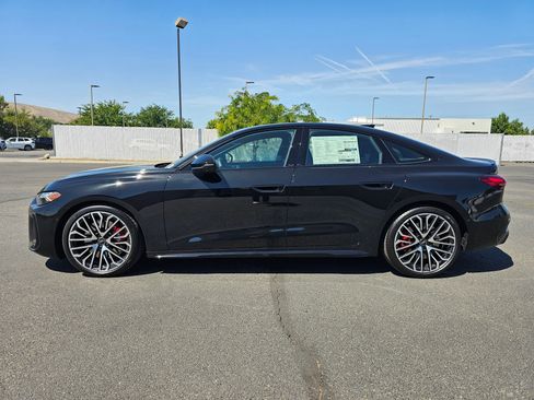 New 2025 Audi S5 Premium Plus image 3