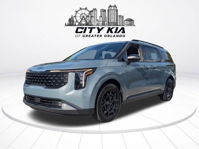 New 2027 Kia Carnival SX w/ Dark Edition Package FWD image 2