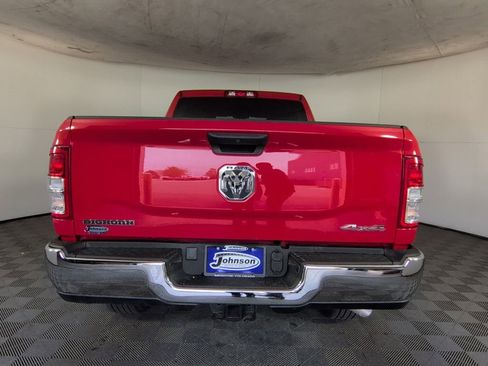 Certified 2024 RAM 2500 Big Horn w/ Bed Utility Group AWD/4WD image 7