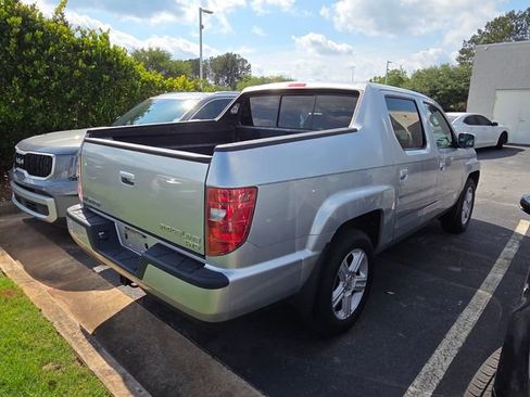 Used 2010 Honda Ridgeline RTL image 9