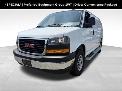 Used 2025 GMC Savana 2500 w/ Driver Convenience Package