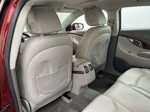 Used 2011 Buick LaCrosse CXL w/ Luxury Package image 17