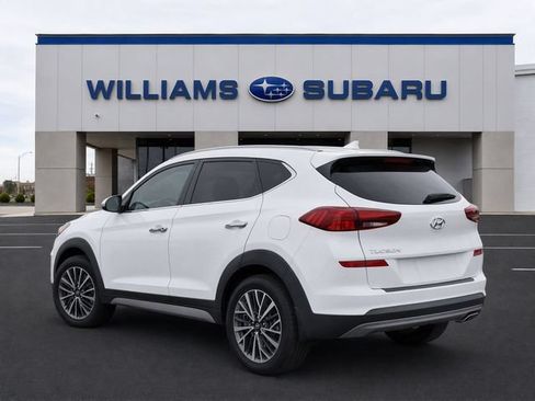 Used 2020 Hyundai Tucson Limited FWD image 3