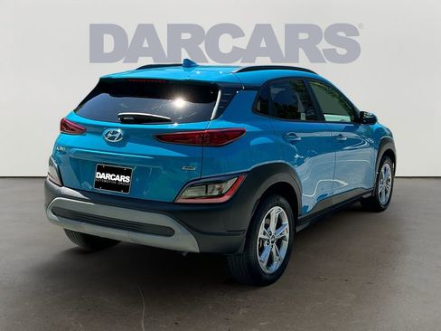 Used 2022 Hyundai Kona SEL AWD/4WD image 7