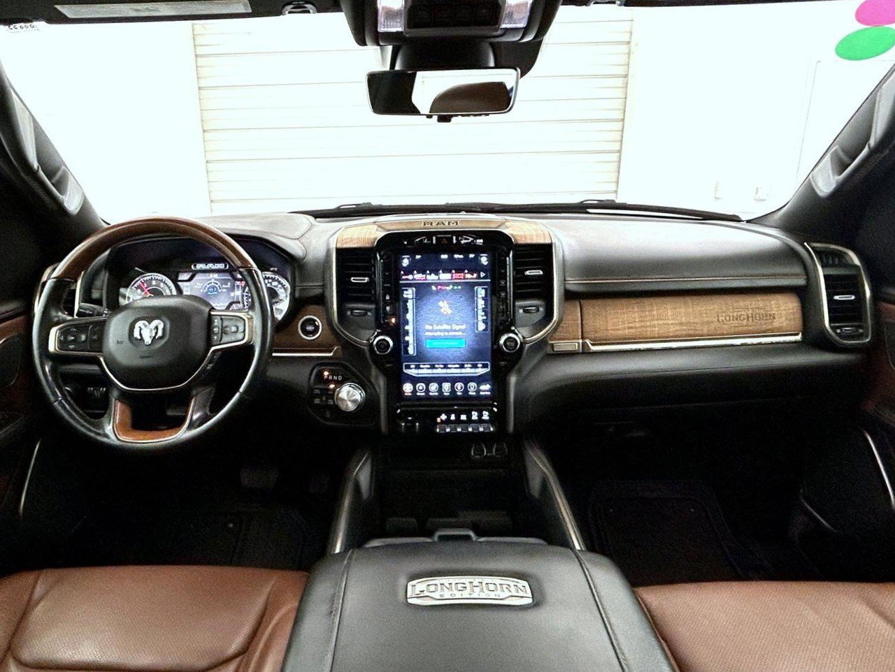 Certified 2021 RAM 1500 Limited AWD/4WD image 14
