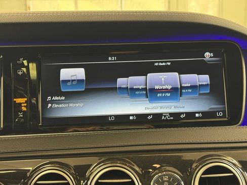 Used 2017 Mercedes-Benz S 550 4MATIC Sedan image 55