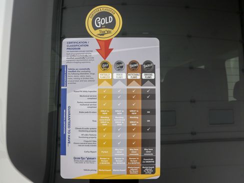 Used 2025 Ford Transit 350 XLT AWD/4WD image 32