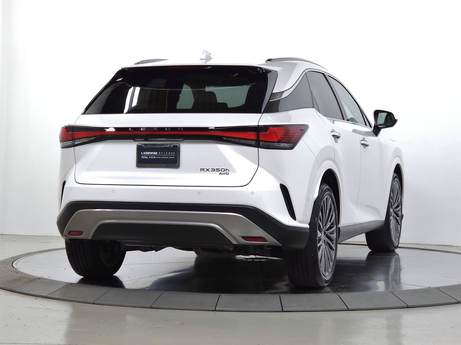 Used 2026 Lexus RX 350 w/ Convenience Package AWD/4WD image 11