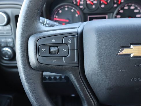 New 2025 Chevrolet Silverado 3500 W/T w/ WT Convenience Package image 8