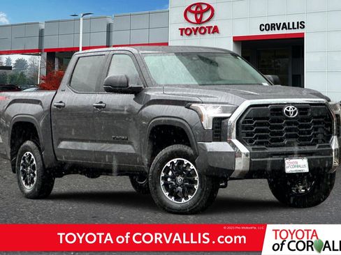 New 2026 Toyota Tundra SR5 w/ TRD Off-Road Package image 1