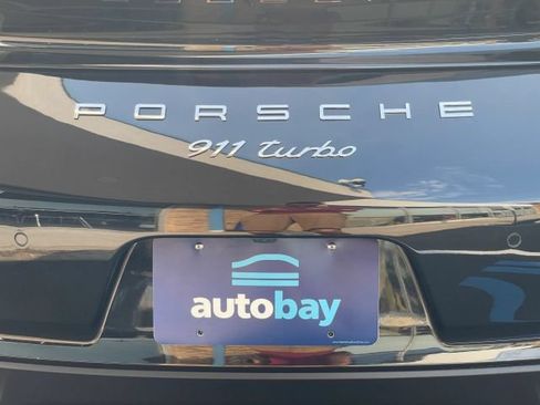 Used 2018 Porsche 911 Turbo AWD/4WD image 18