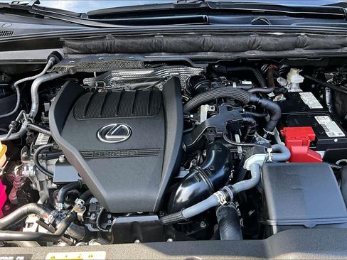 Used 2024 Lexus RX 350 F Sport w/ Convenience Package AWD/4WD image 32