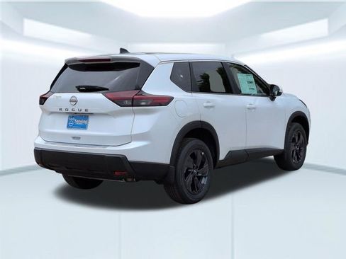 New 2026 Nissan Rogue SV FWD image 6