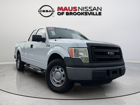 Used 2013 Ford F150 XL w/ PWR Equipment Group RWD image 1